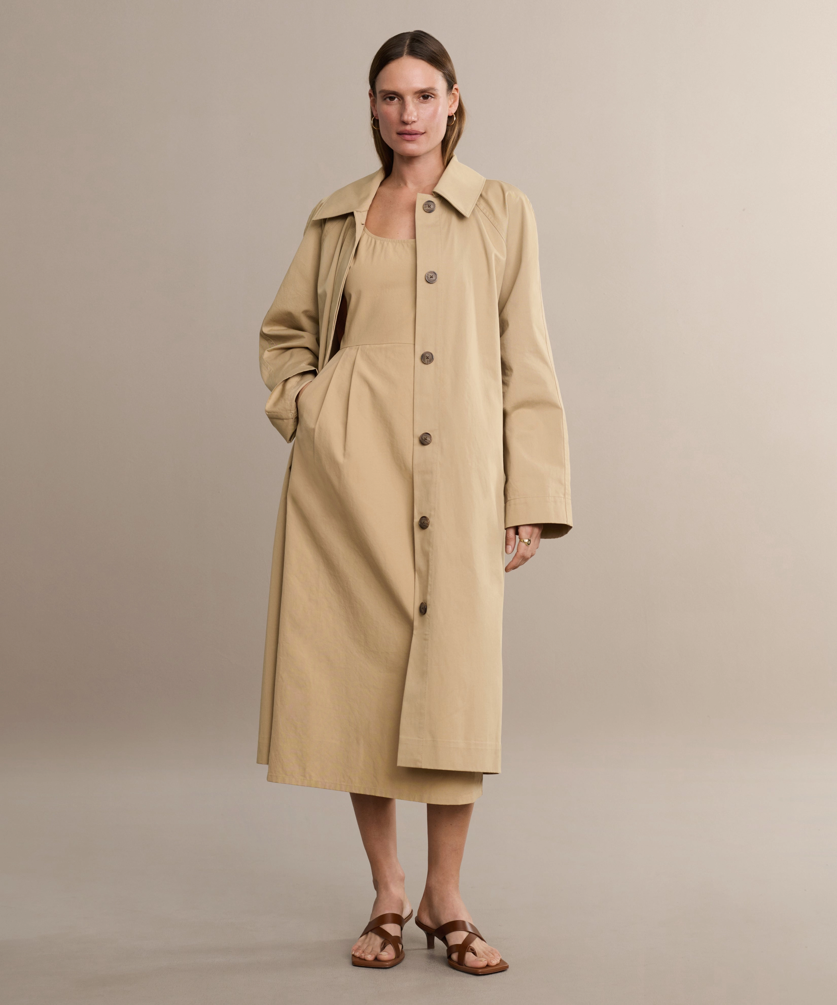 Light and Breezy Rove Dress