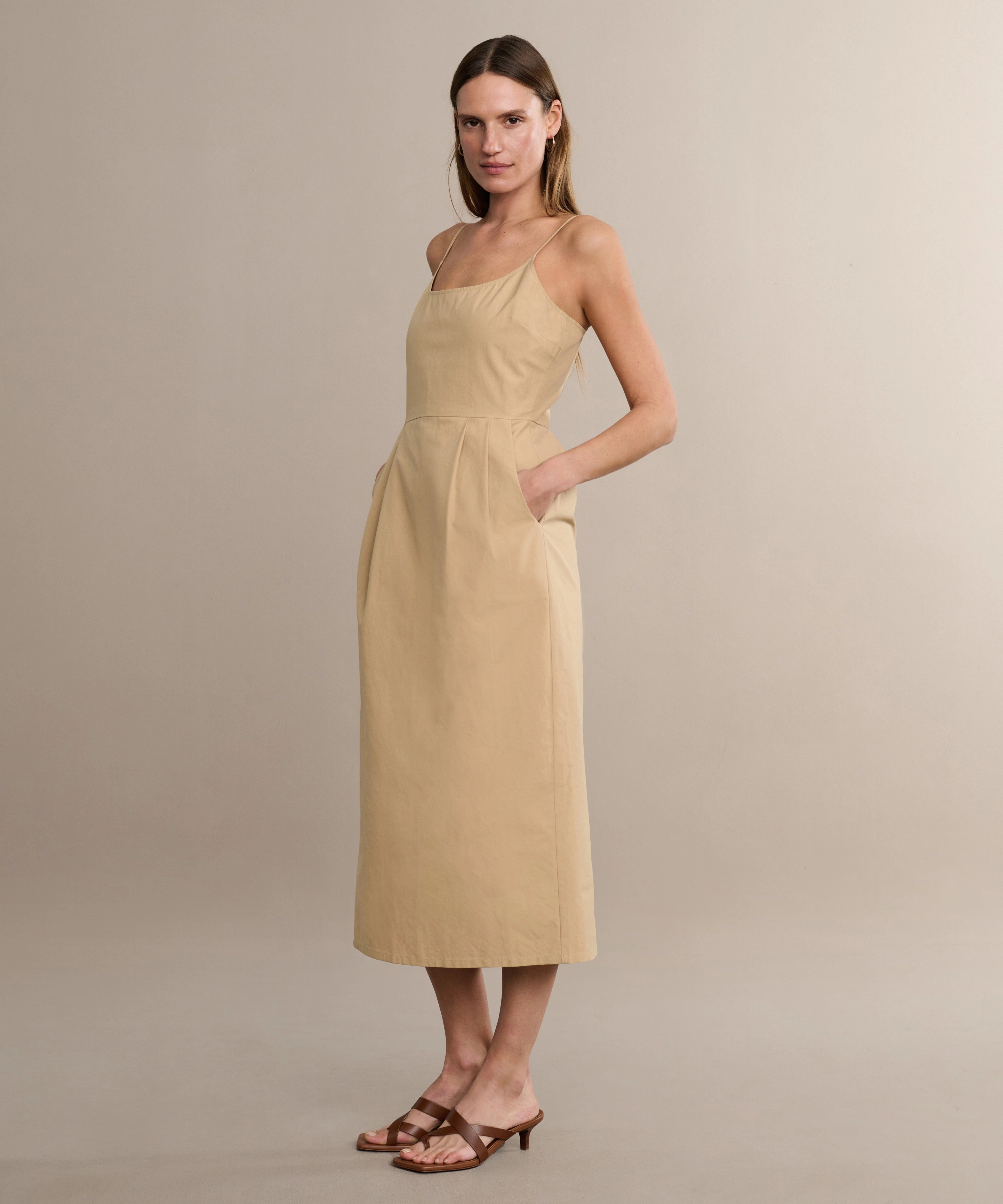 Rove Dress knee-length