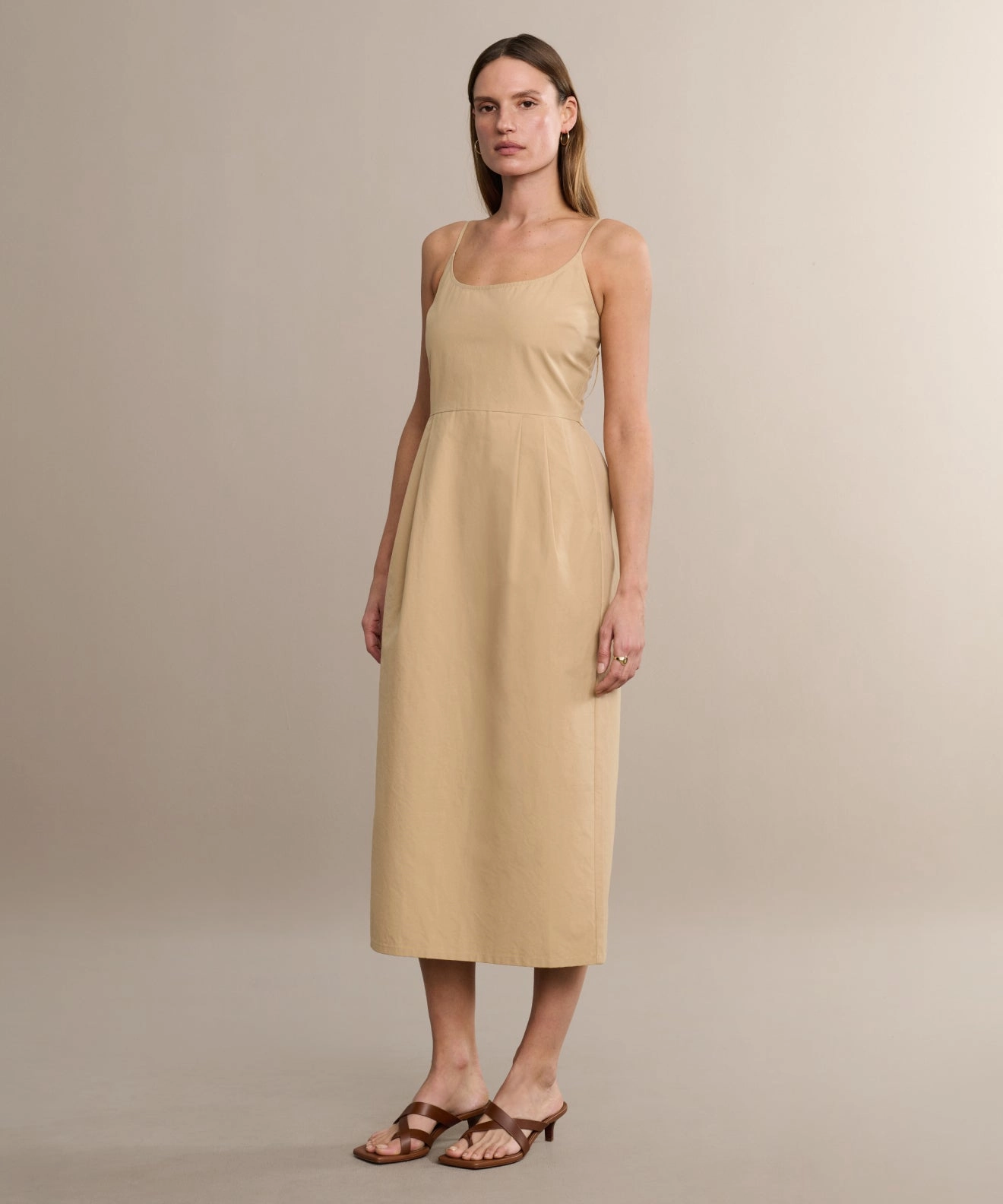 Quick Drying Quick Look Rove Dress