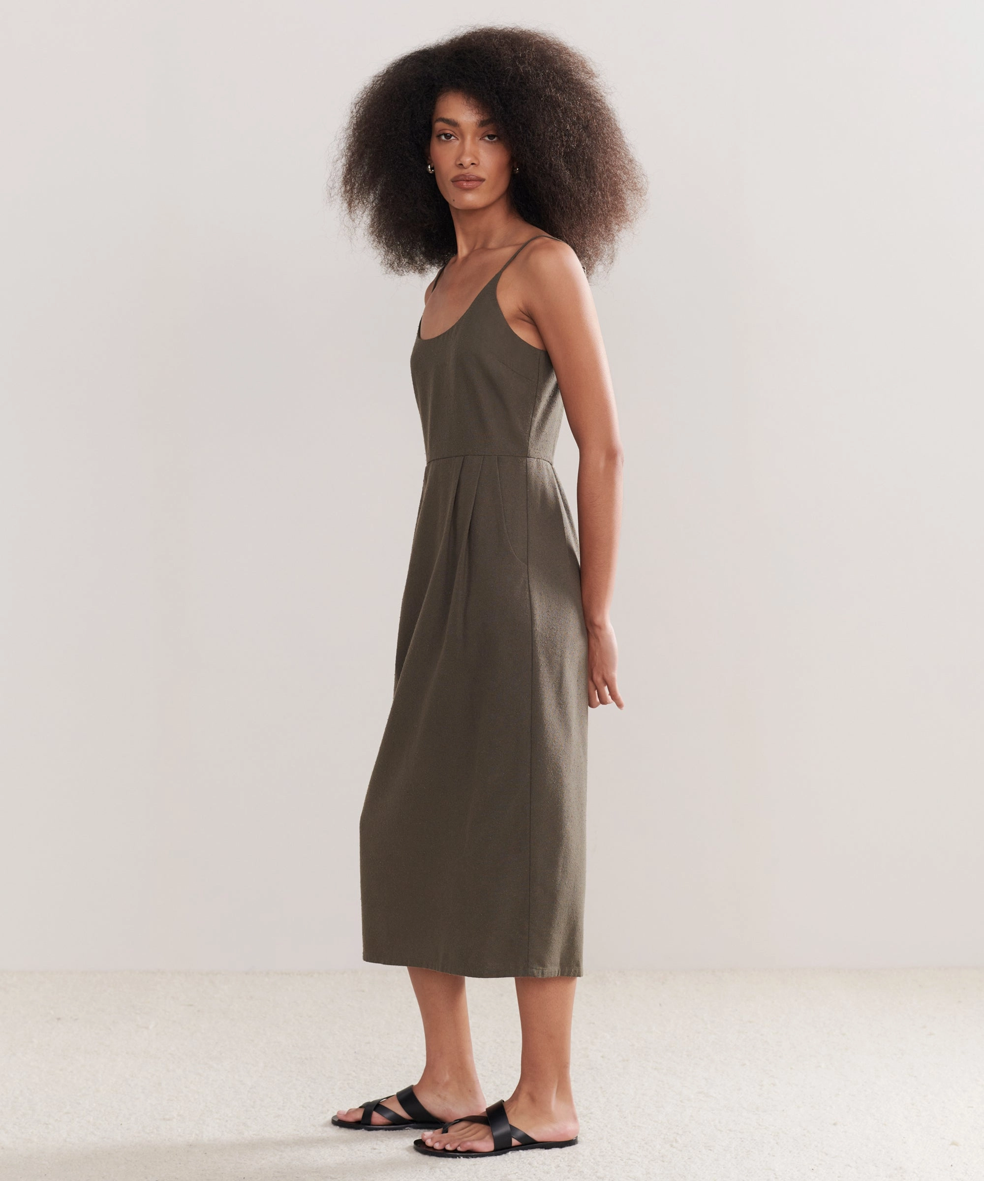 Rove Dress Seamless-Look