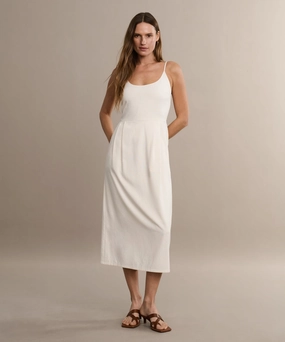 Rove Dress Shiny Zip