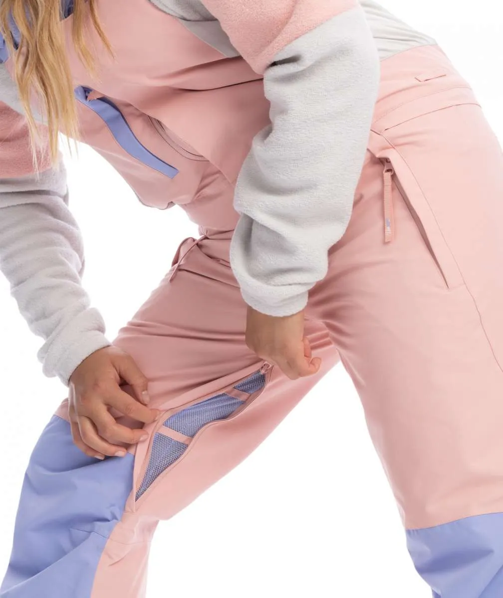 Roxy Women's Chloe Kim Bib Pant 2023