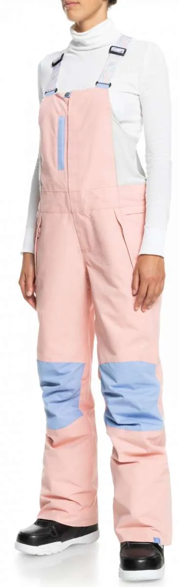 Roxy Women's Chloe Kim Bib Pant 2023