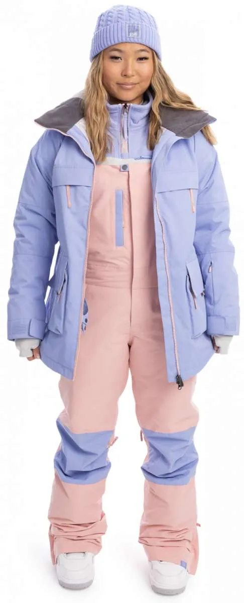 Roxy Women's Chloe Kim Bib Pant 2023