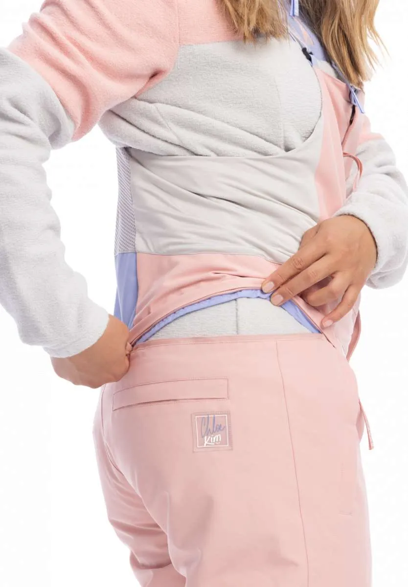 Roxy Women's Chloe Kim Bib Pant 2023