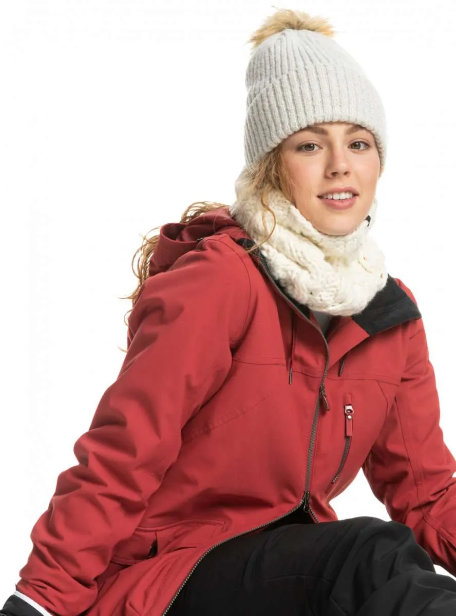 Roxy Women's Winter Collar 2023