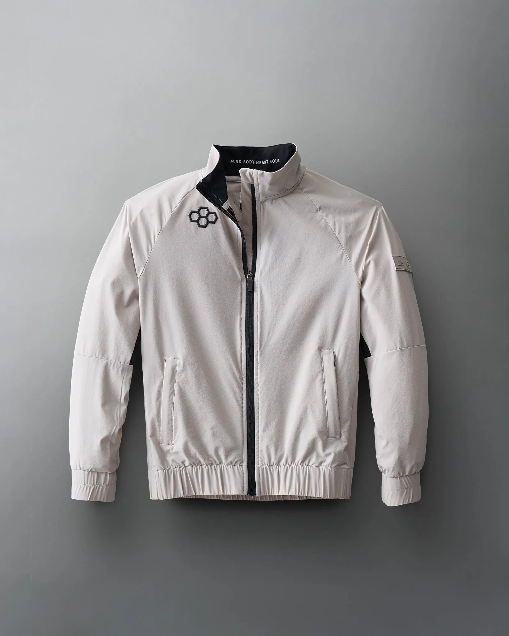 RUDIS Performance Uniform Youth Jacket - Bone