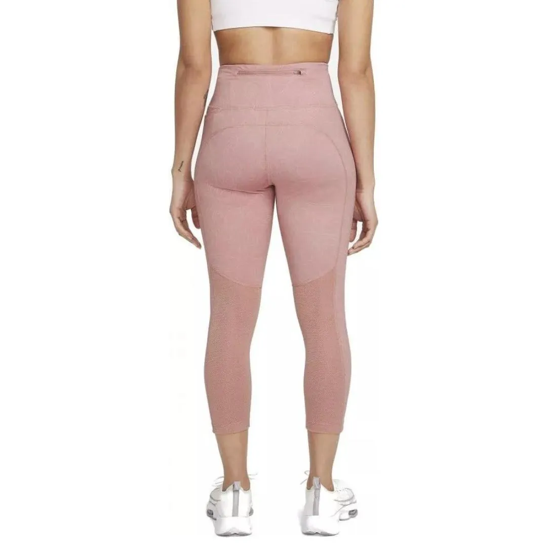 Run Dvn Fast Crop Leggings