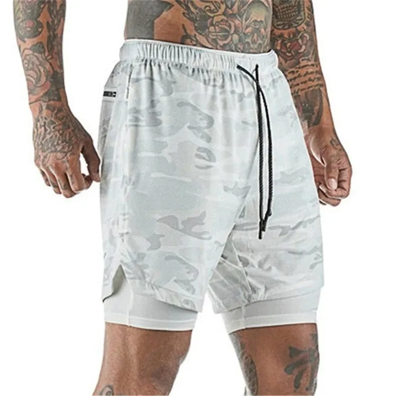 Running Pocket-shorts - Kaierkang