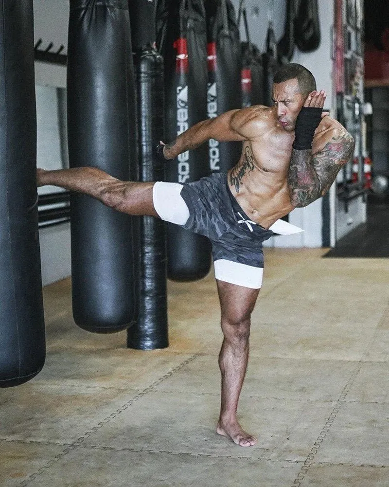 Running Pocket-shorts - Kaierkang