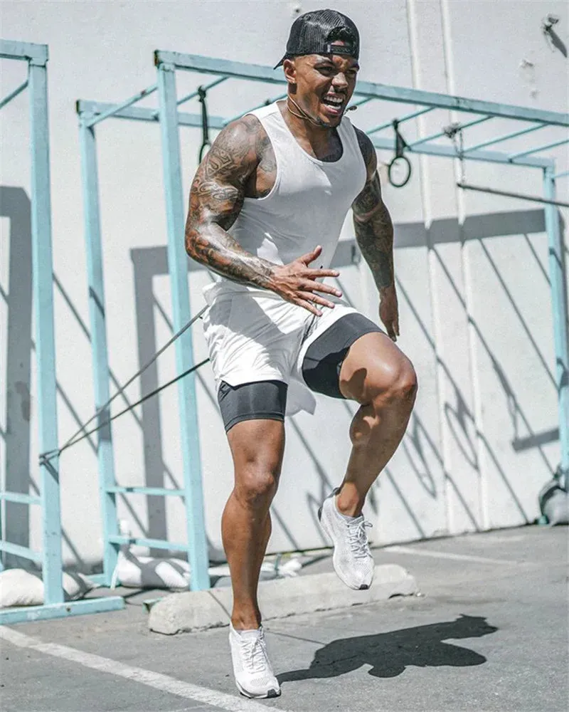 Running Pocket-shorts - Kaierkang