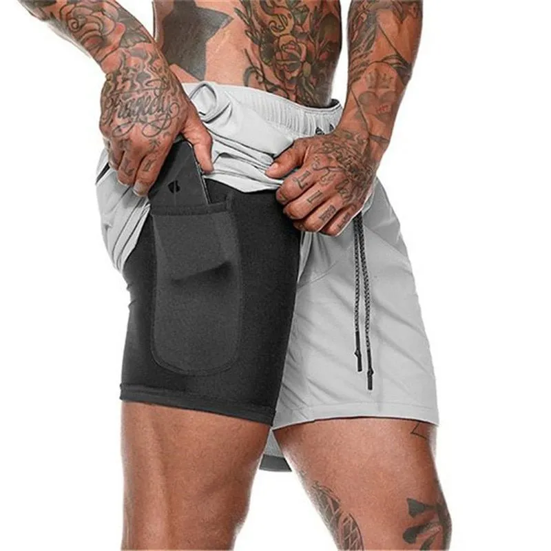Running Pocket-shorts - Kaierkang