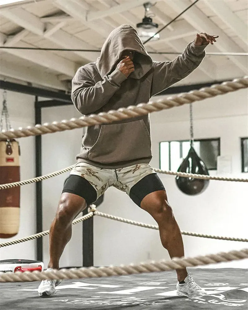 Running Pocket-shorts - Kaierkang