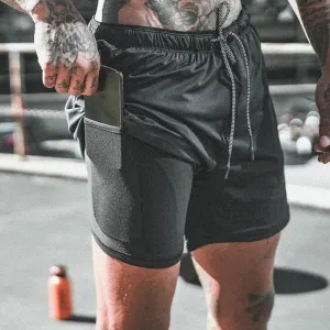 Running Pocket-shorts - Kaierkang