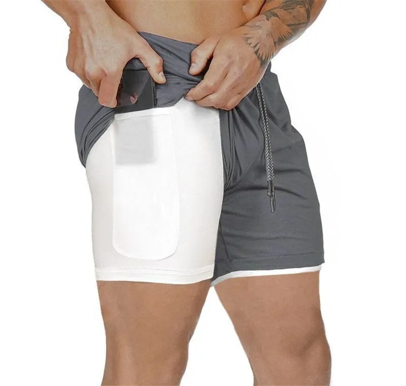 Running Pocket-shorts - Kaierkang