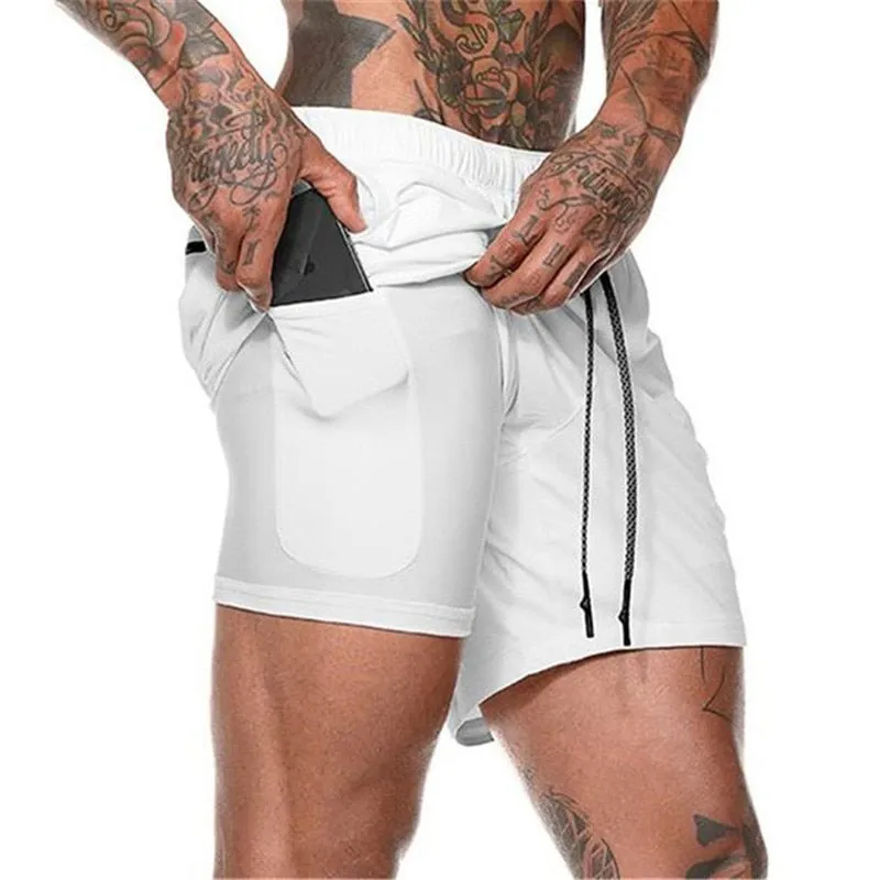 Running Pocket-shorts - Kaierkang