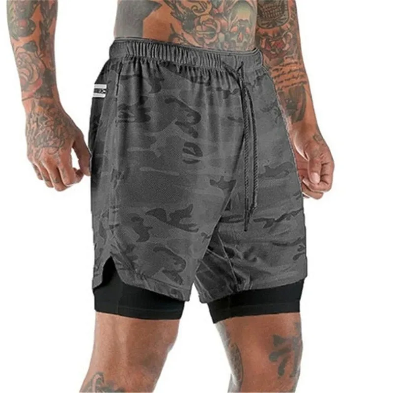 Running Pocket-shorts - Kaierkang
