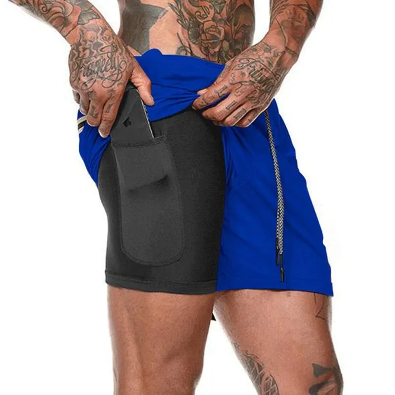 Running Pocket-shorts - Kaierkang