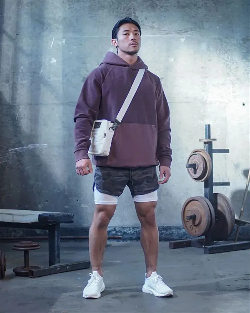Running Pocket-shorts - Kaierkang