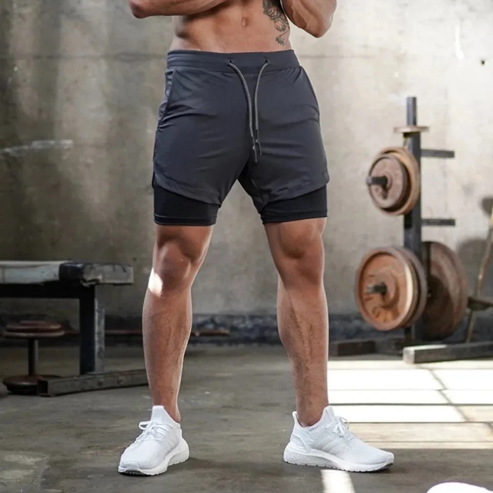 Running Pocket-shorts - Kaierkang
