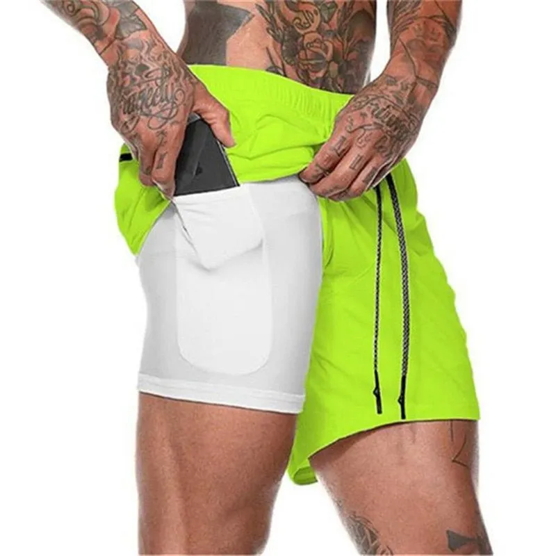Running Pocket-shorts - Kaierkang