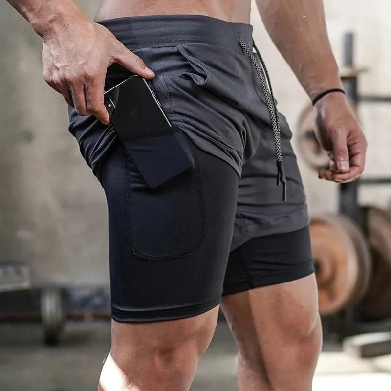 Running Pocket-shorts - Kaierkang