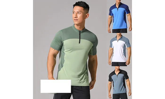 Running Sports Short-sleeved T-shirt