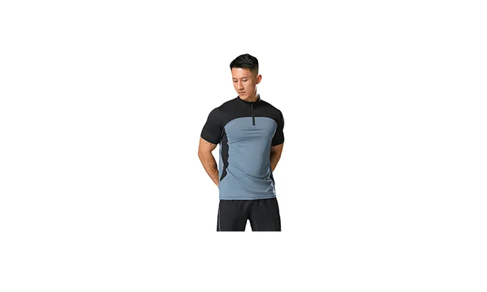 Running Sports Short-sleeved T-shirt