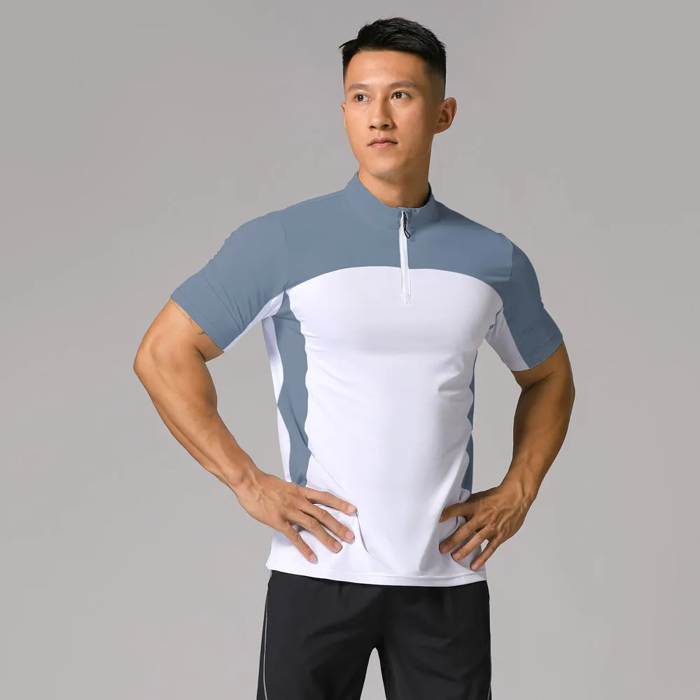 Running Sports Short-sleeved T-shirt