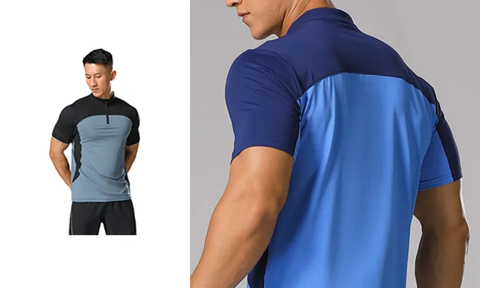 Running Sports Short-sleeved T-shirt