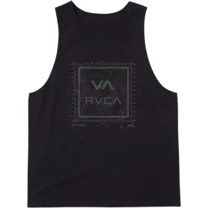 RVCA Topo All The Way Tank - Men's