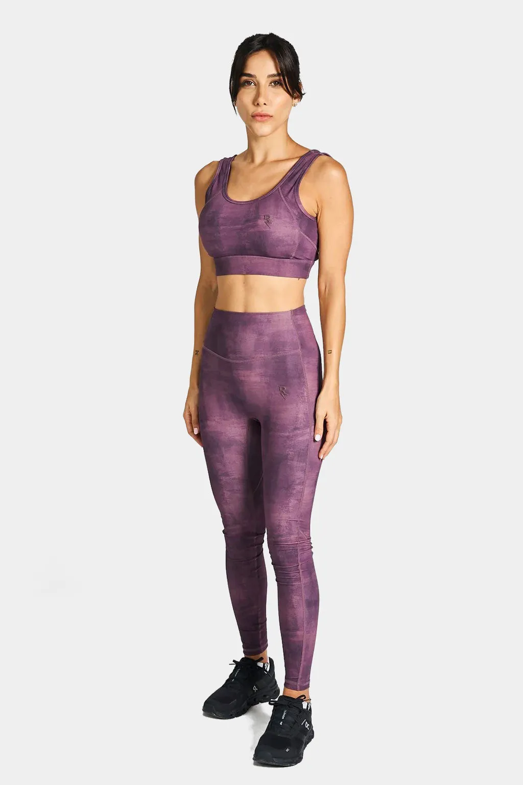 Rzist - Never Settle Women’s Sports Bra