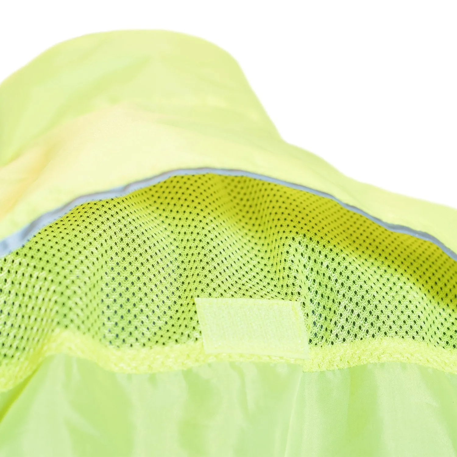 Safety Yellow Cycling Vest