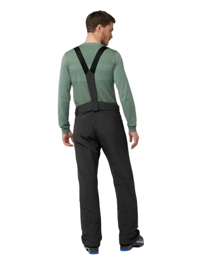 Salomon Edge Men's Snowboard Pant 2025 | Deep Black