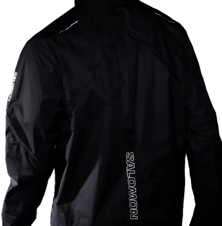 Salomon Men's Bonatti Waterproof Trail Jacket