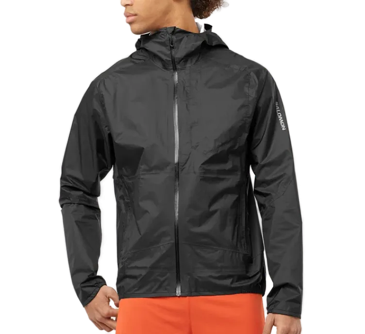 Salomon Men's Bonatti Waterproof Trail Jacket