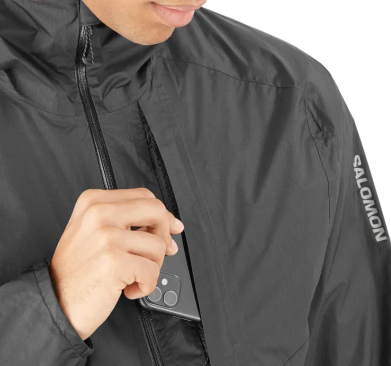 Salomon Men's Bonatti Waterproof Trail Jacket