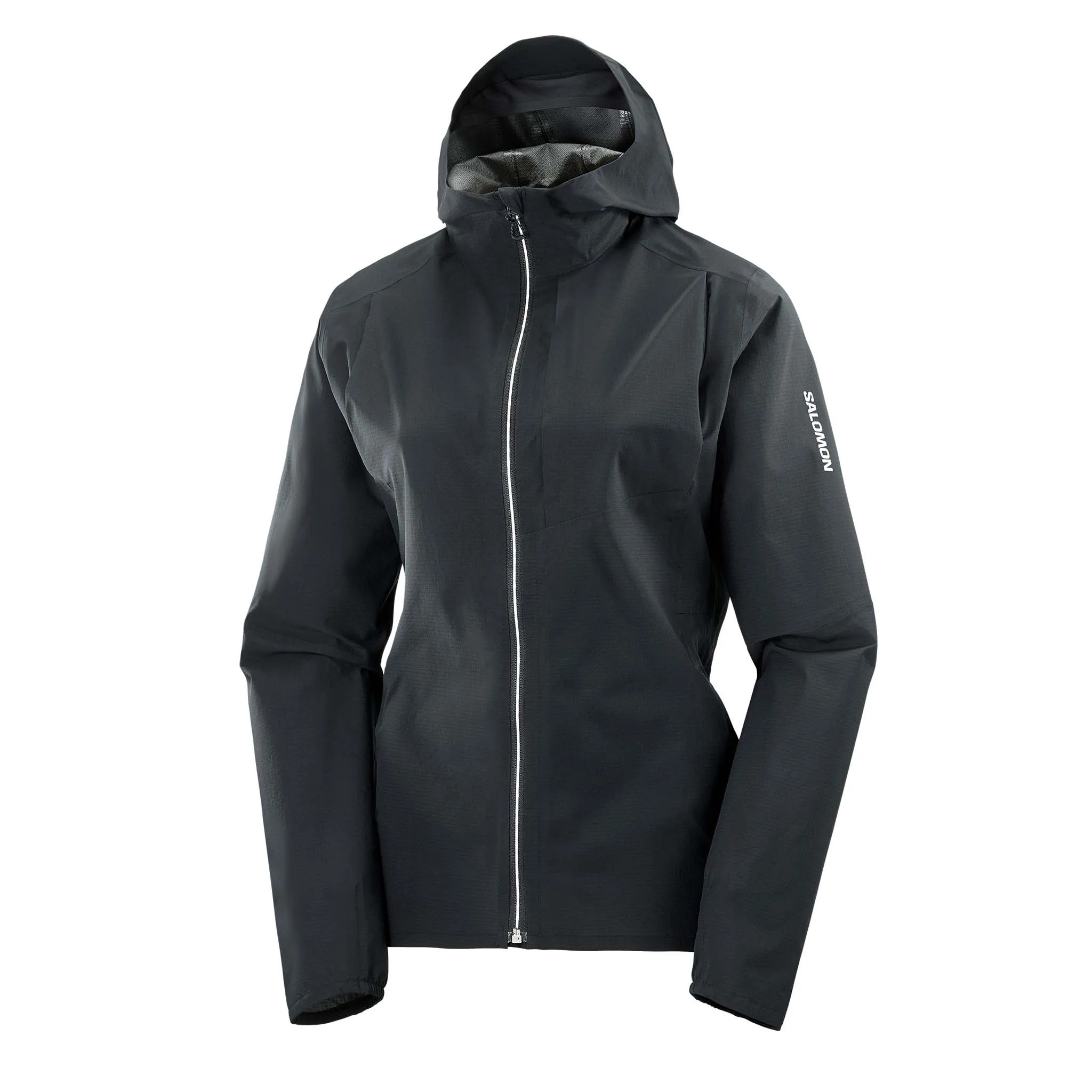 Salomon | Women's Bonatti Trail Jacket - Deep Black