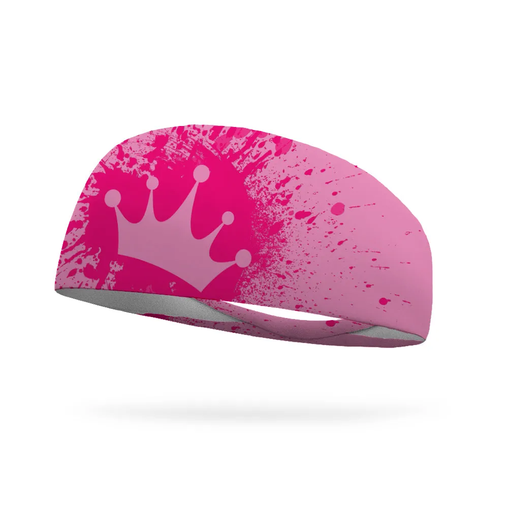 Sassy Princess Wicking Performance Headband