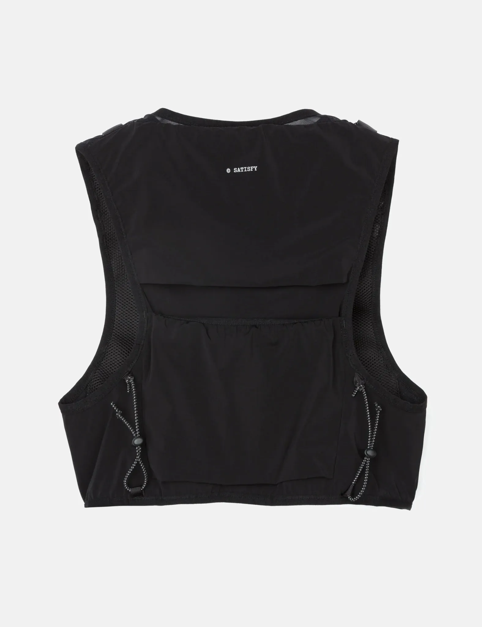 Satisfy Justice Cordura Hydration Vest 5L - Black