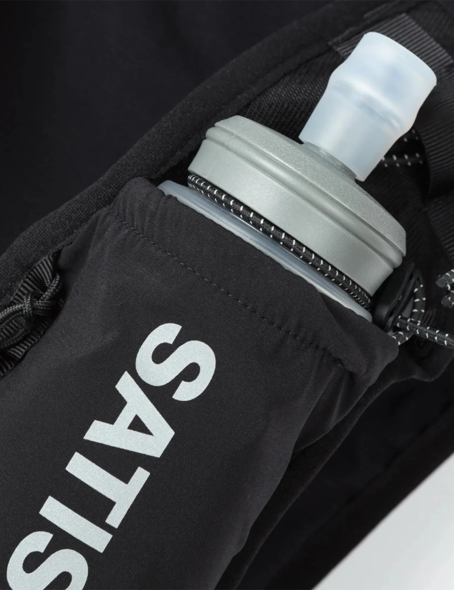 Satisfy Justice Cordura Hydration Vest 5L - Black