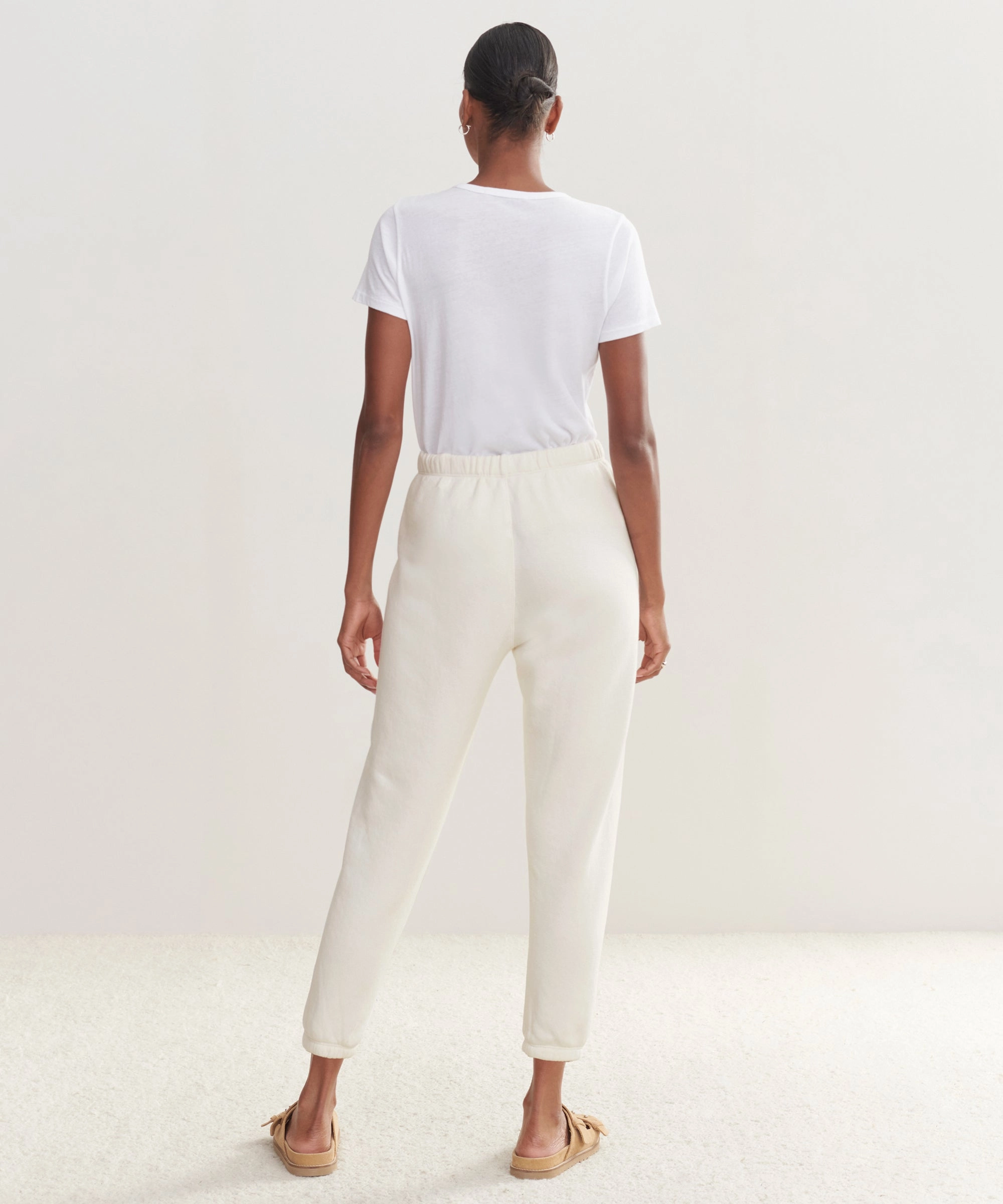 Smart Wear Minimalist Design Saturday Sweatpant
