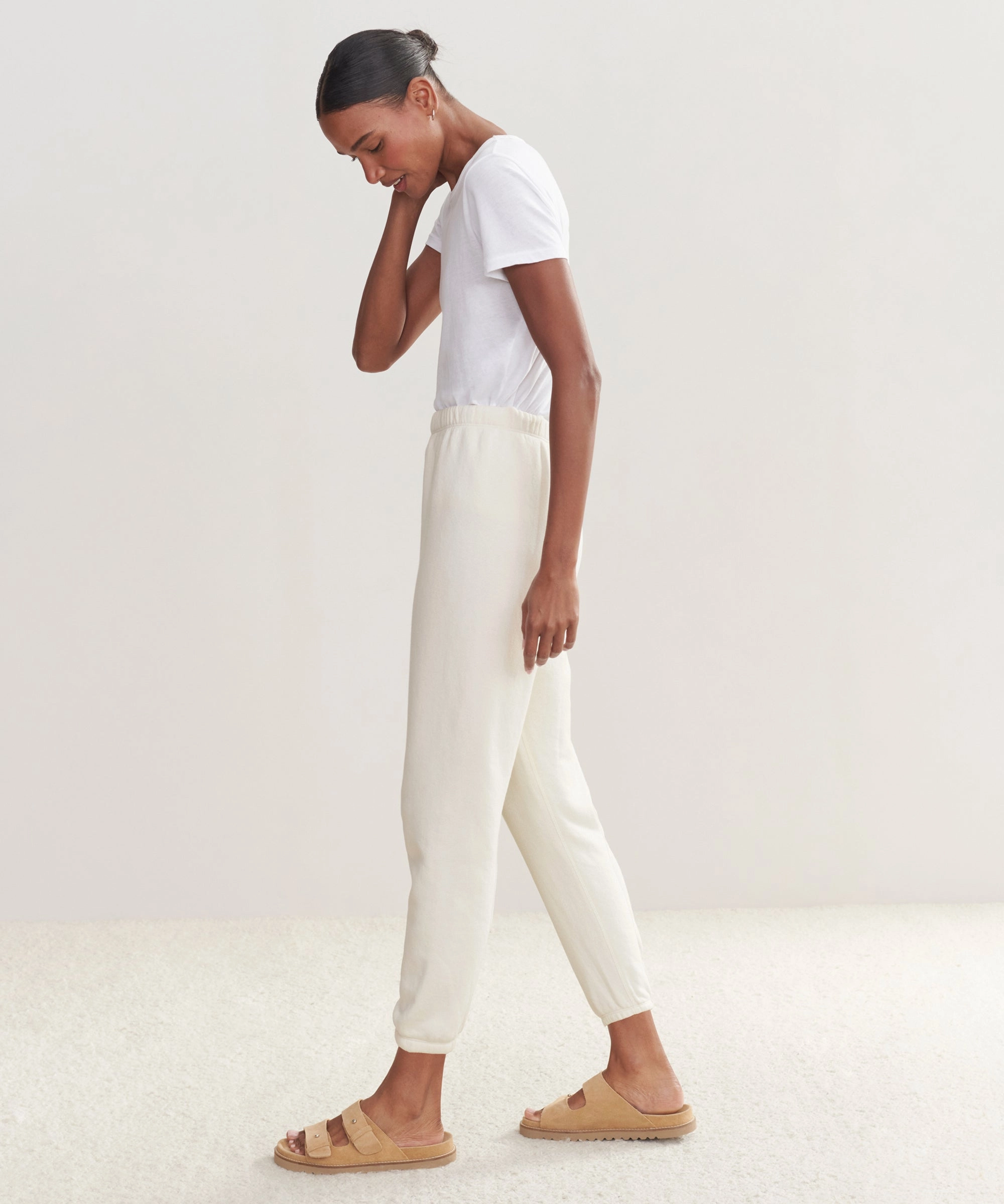 Simple Comfort Wear Tough Flex Saturday Sweatpant