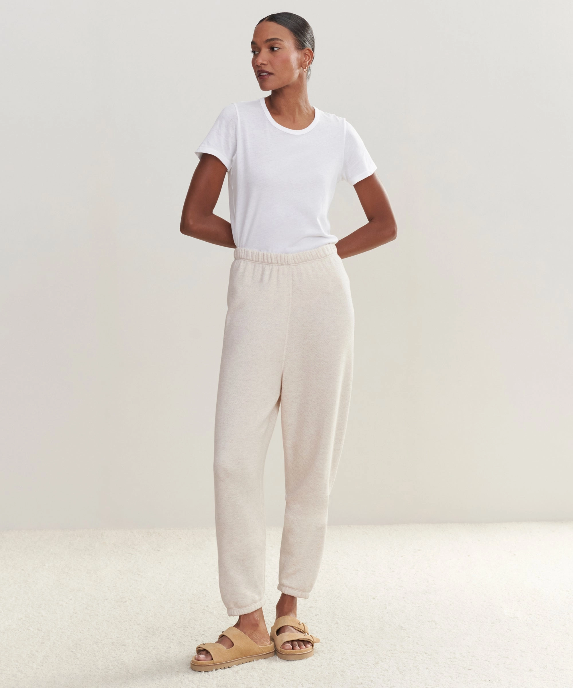 Saturday Sweatpant Street Style