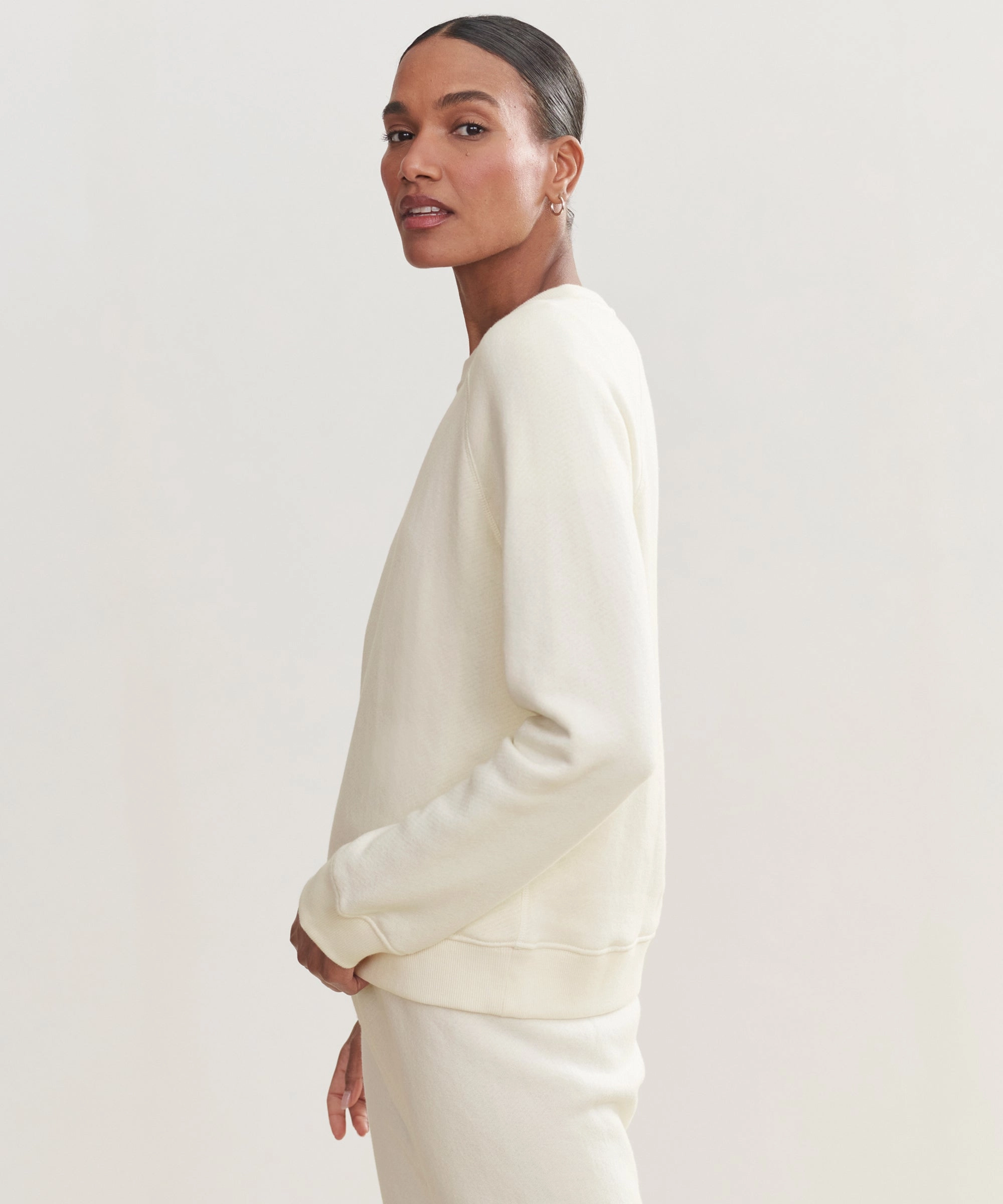 All Day Comfort Saturday Sweatshirt