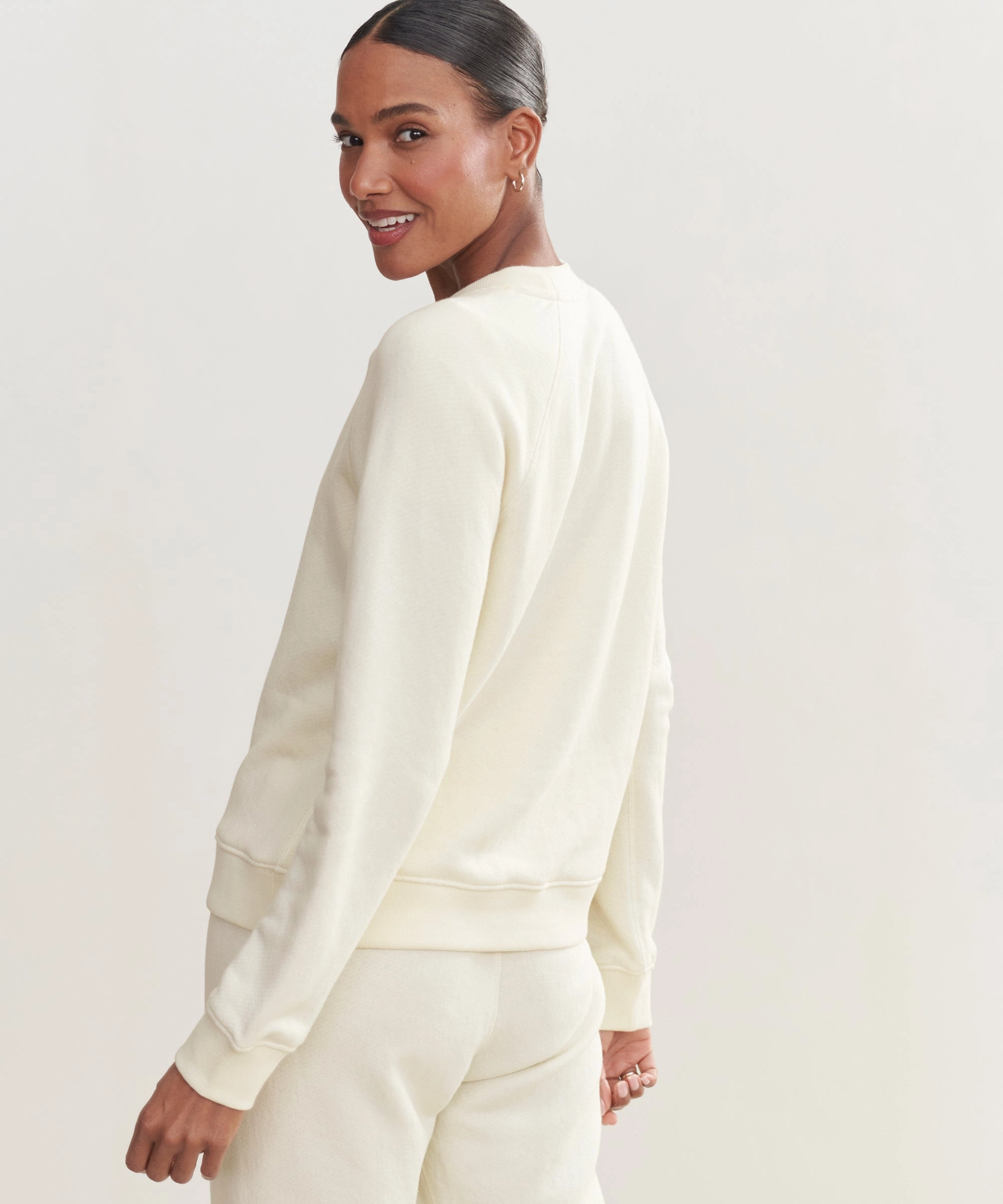 Saturday Sweatshirt UltraSoftInterior