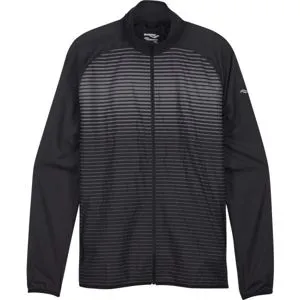 Saucony Men's Sonic Reflex Running Jacket - Black, XL