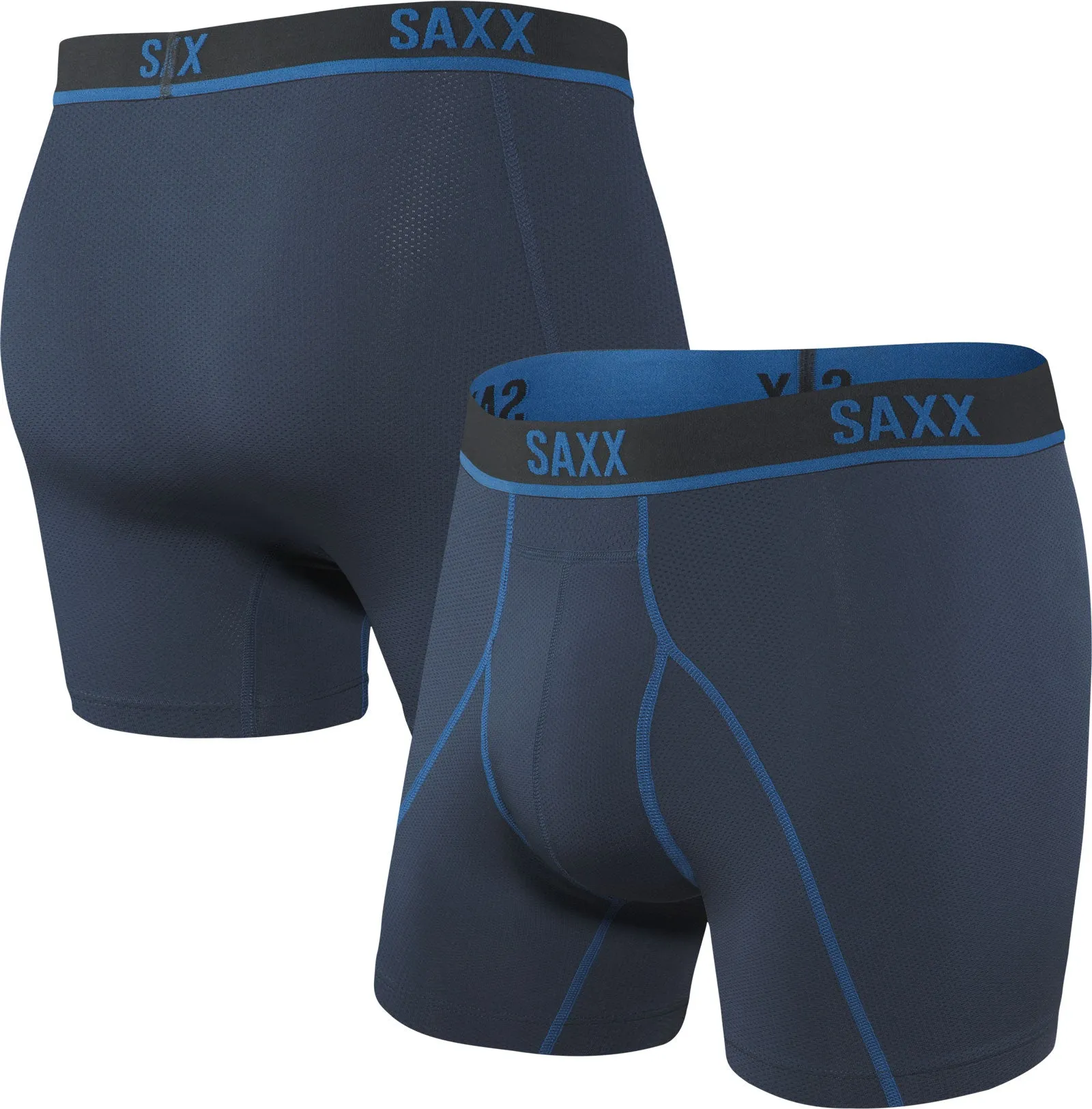 SAXX Men's Kinetic 5" Sports Boxers {BB32}