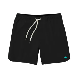 SCALES Men's Solid Volley Shorts