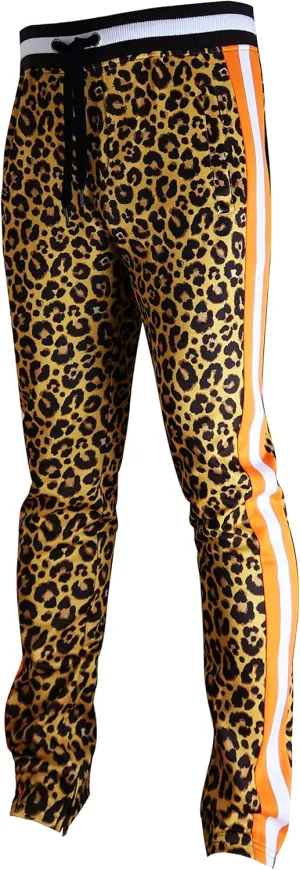 SCREENSHOT Mens Hip Hop Premium Slim Fit Track Pants